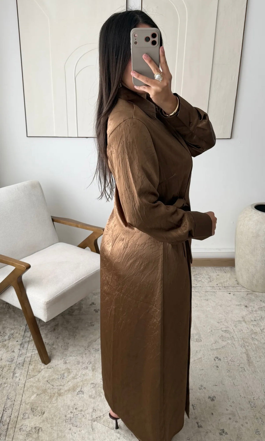 Vestido kimono