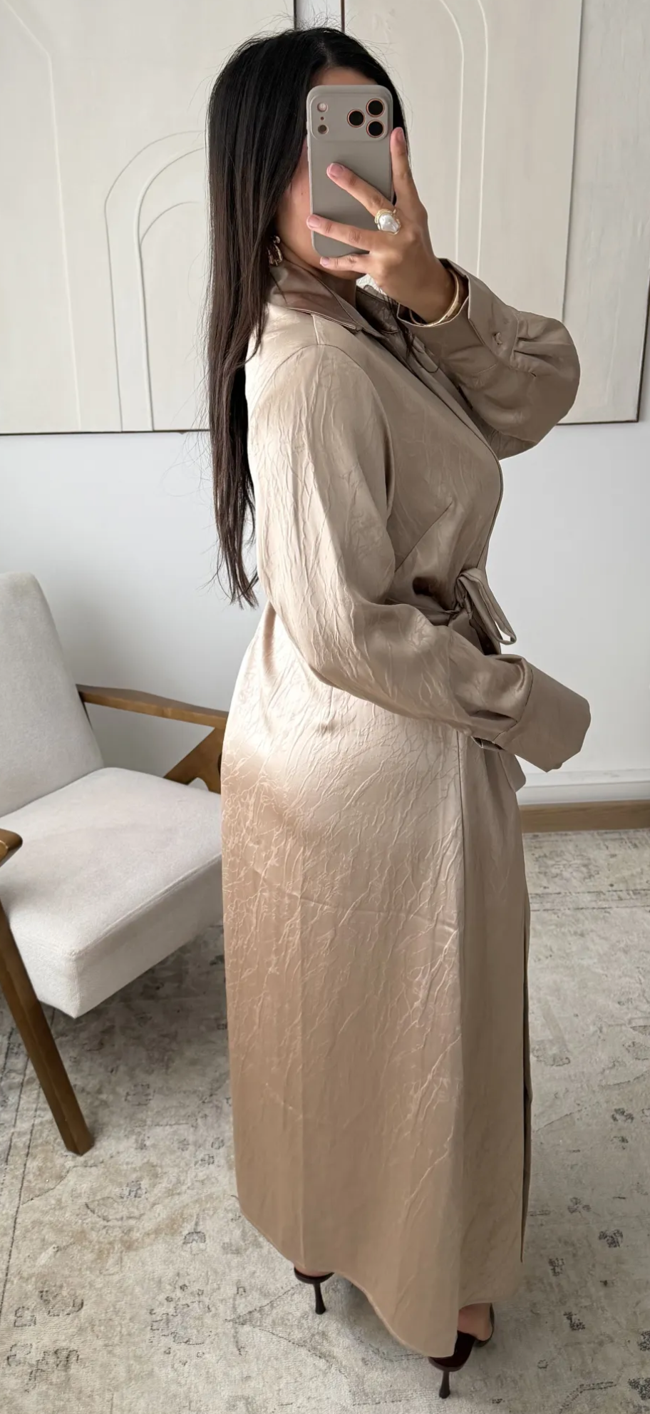 Vestido kimono