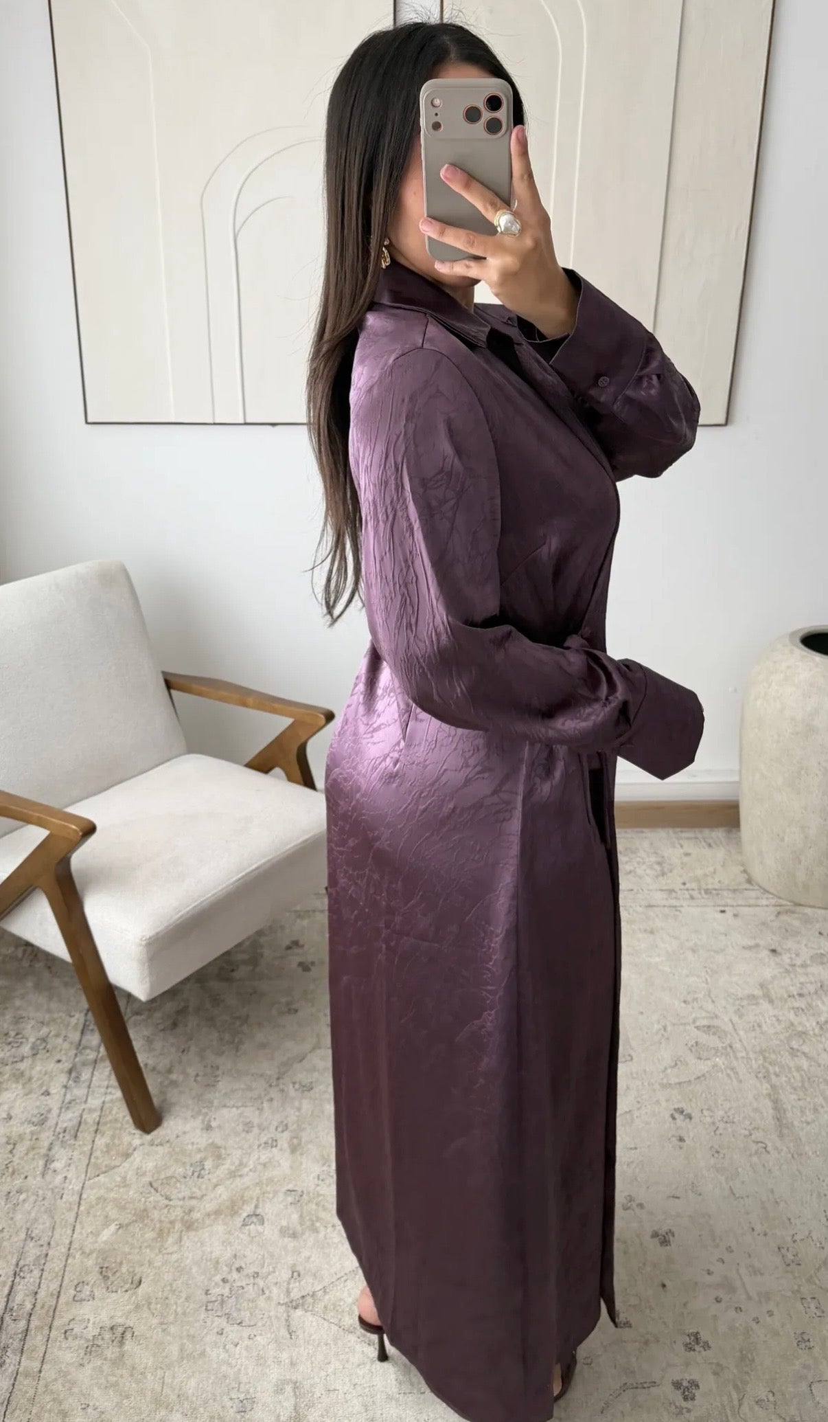Vestido kimono