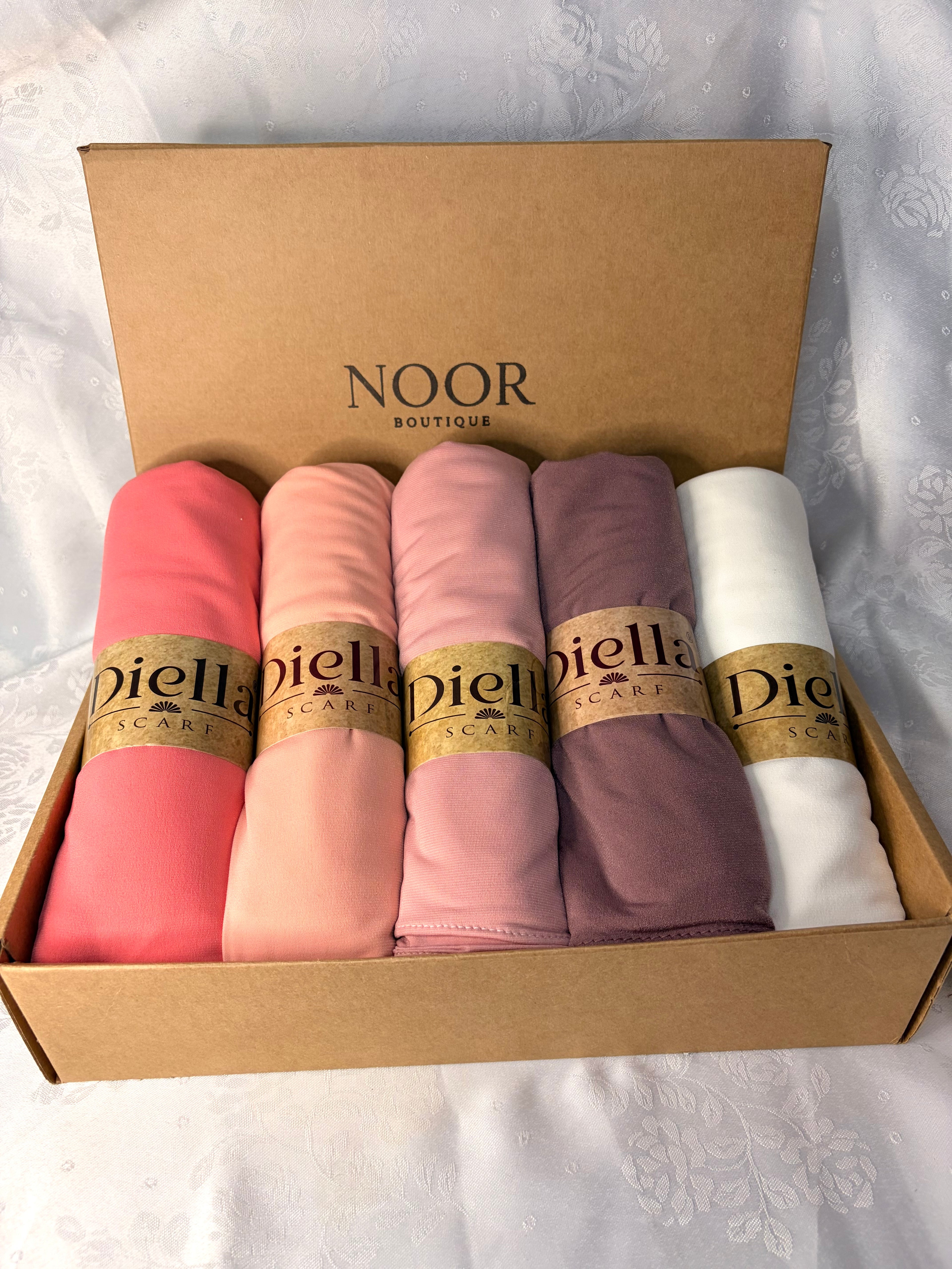 Hijab Jersey premium