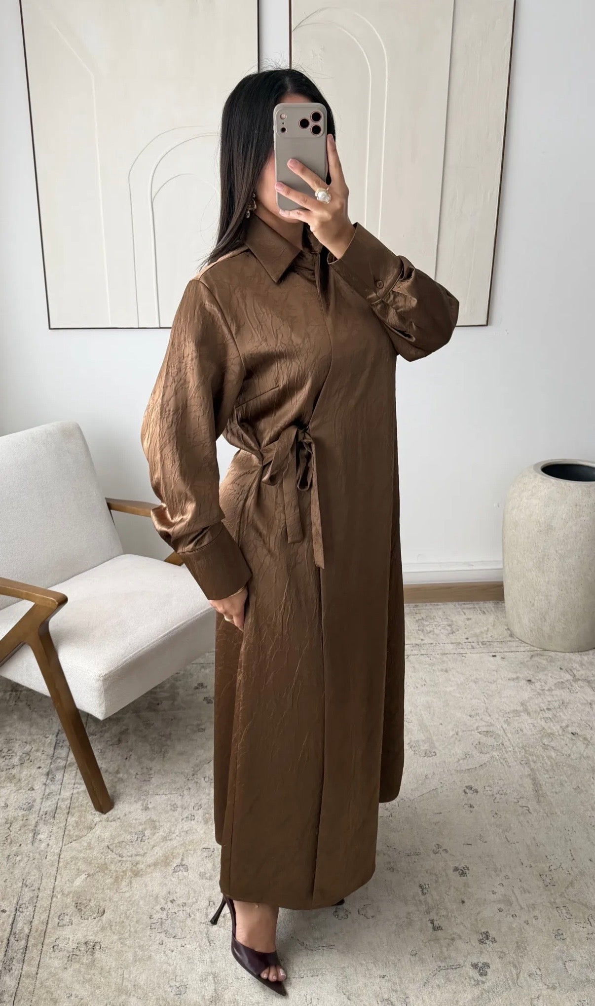 Vestido kimono