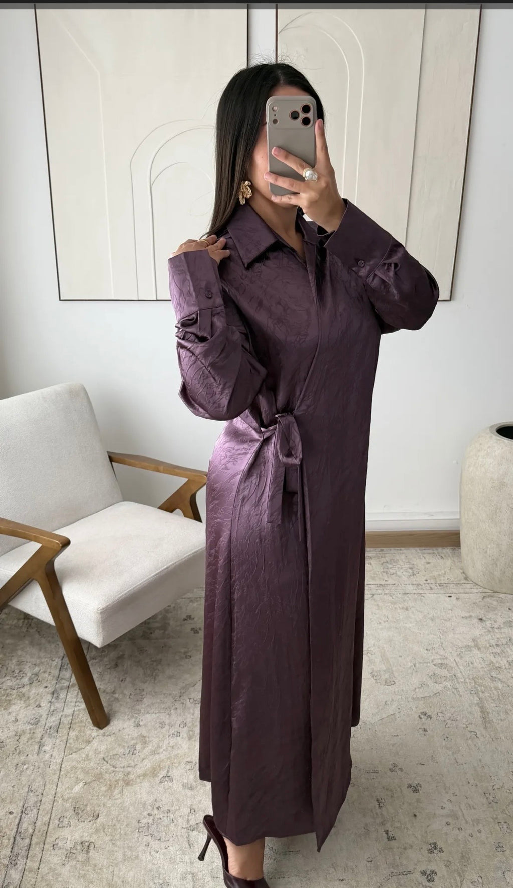 Vestido kimono