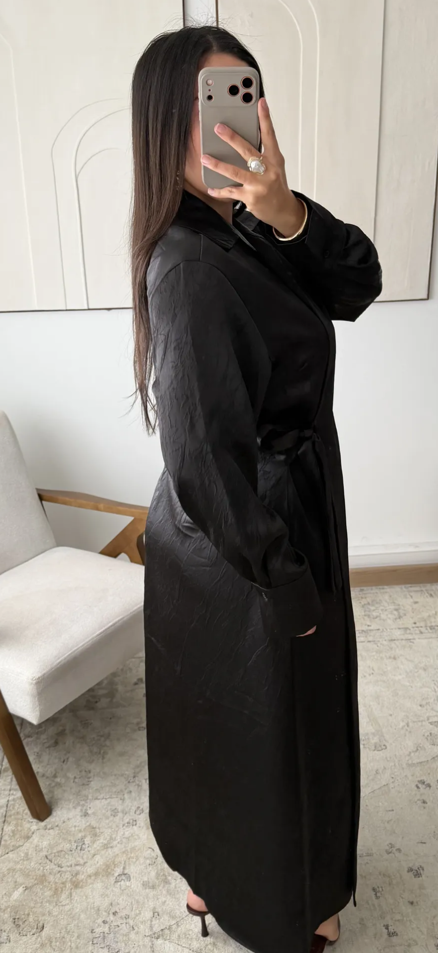 Vestido kimono