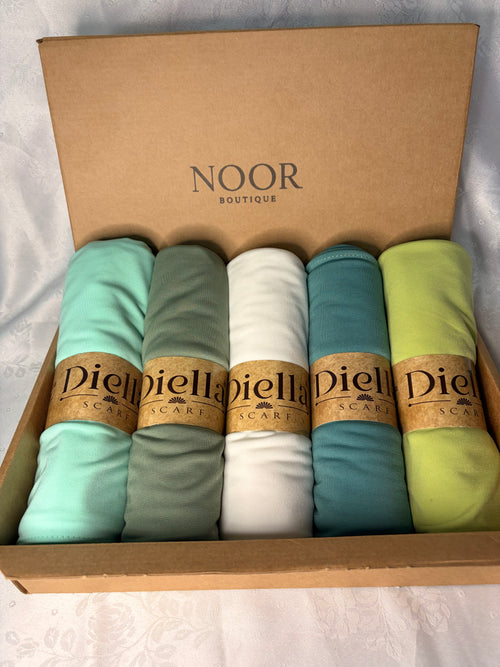 Hijab Jersey premium