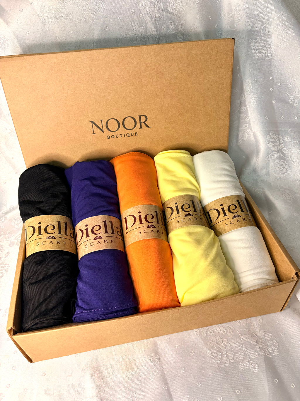 Hijab Jersey premium