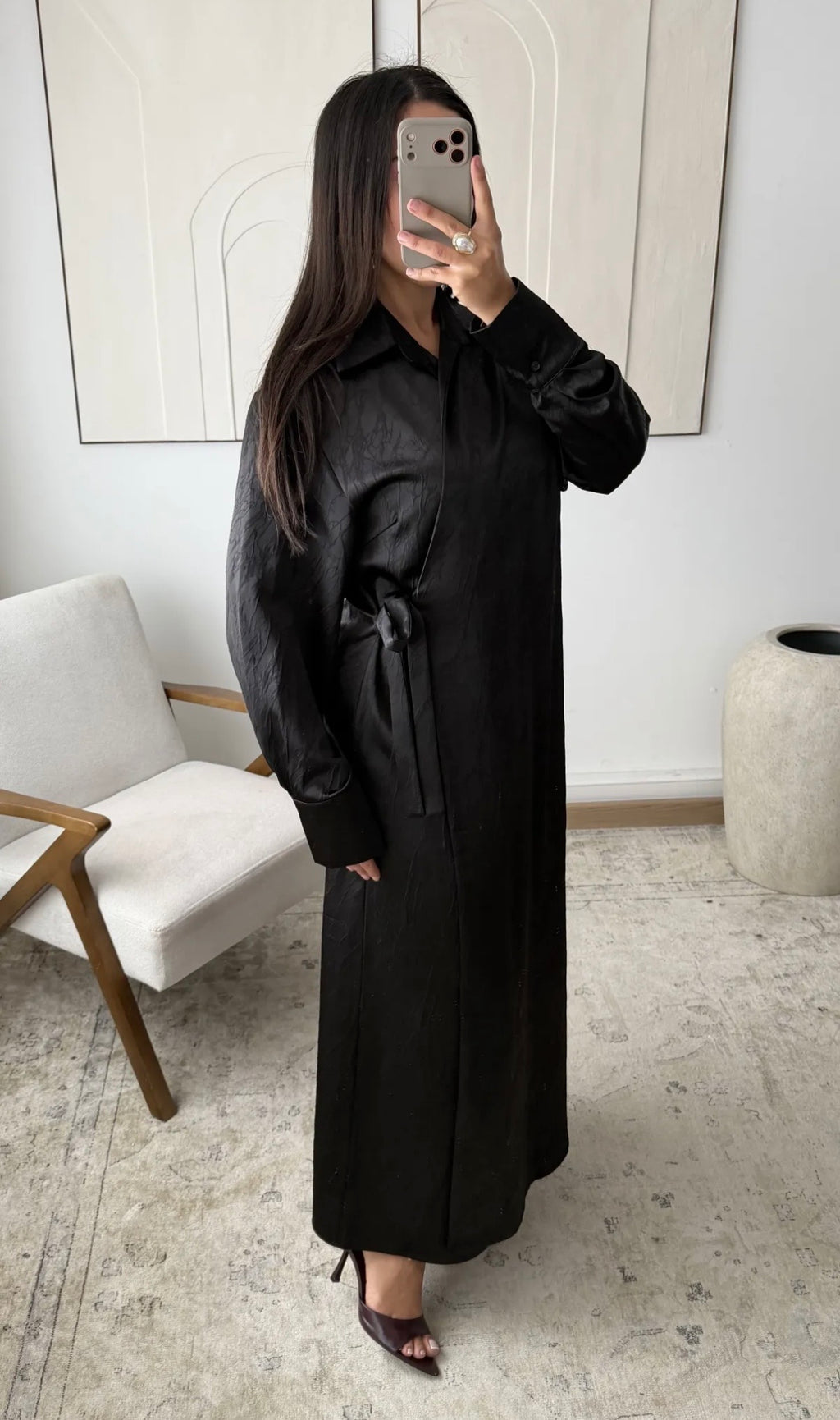 Vestido kimono