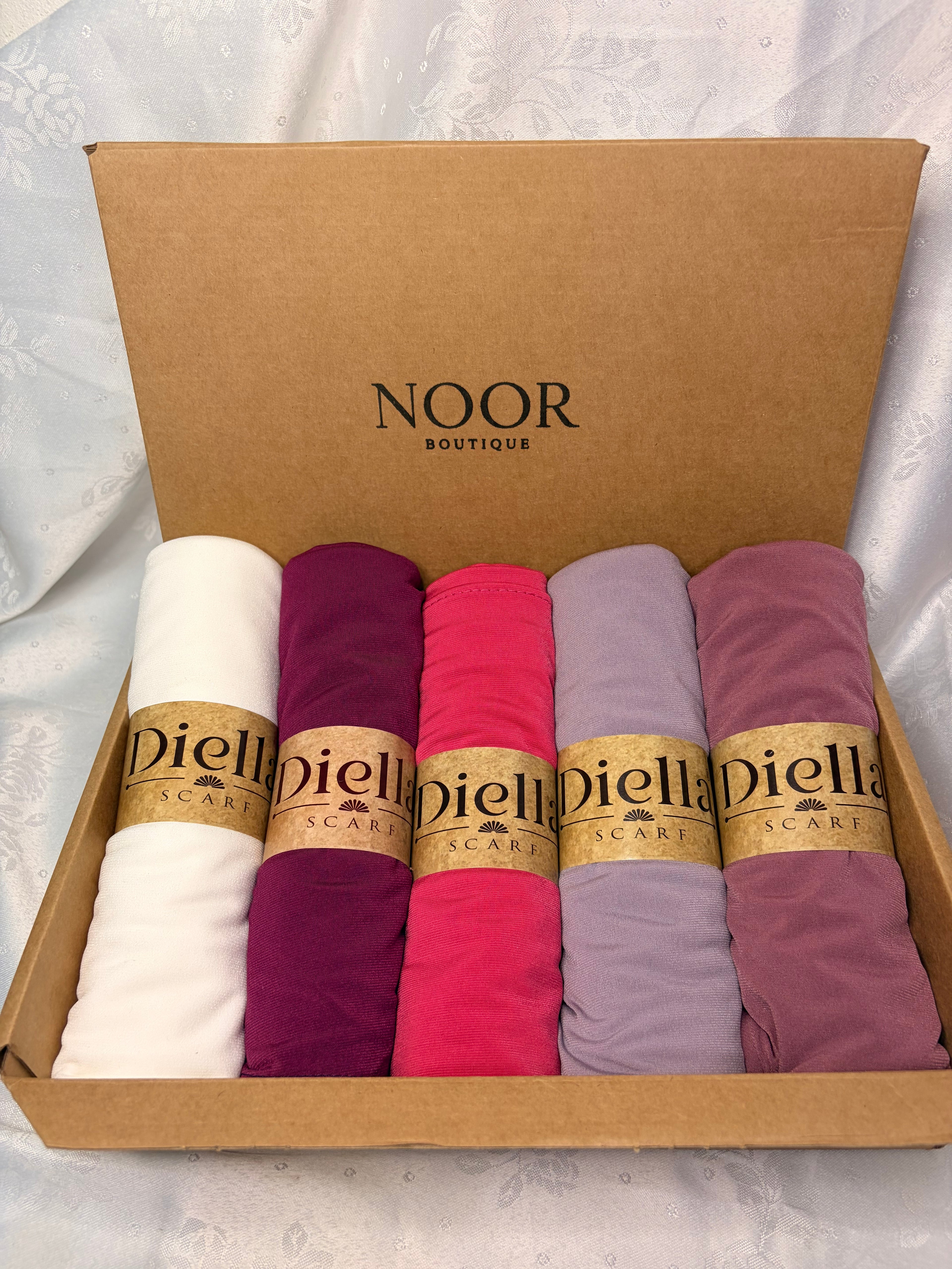 Hijab Jersey premium