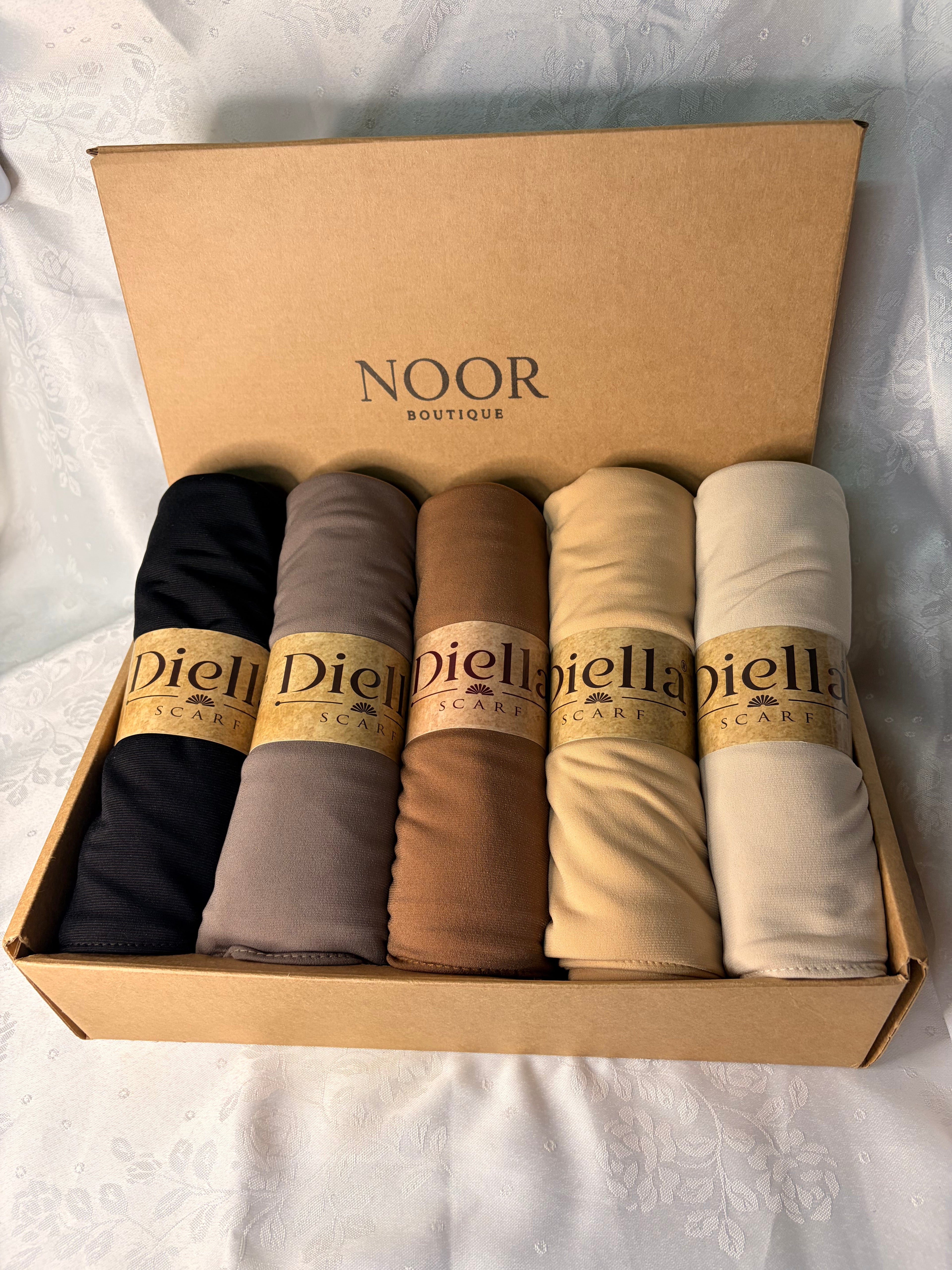Hijab Jersey premium