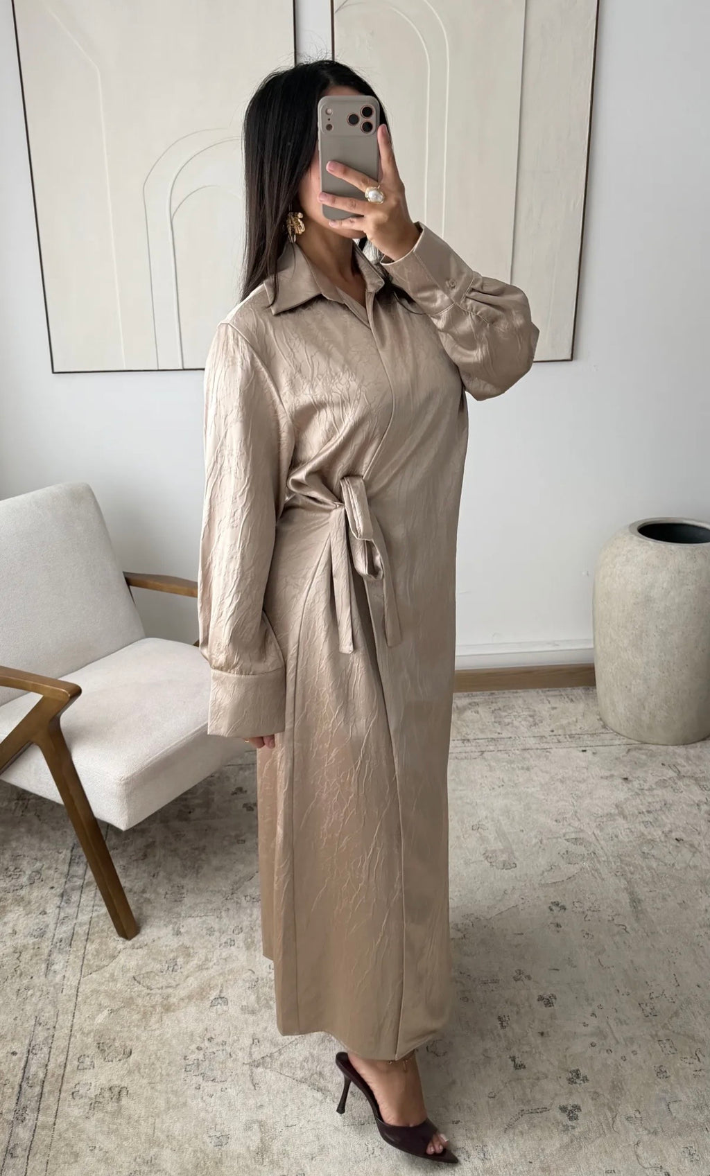 Vestido kimono