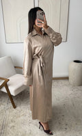 Vestido kimono