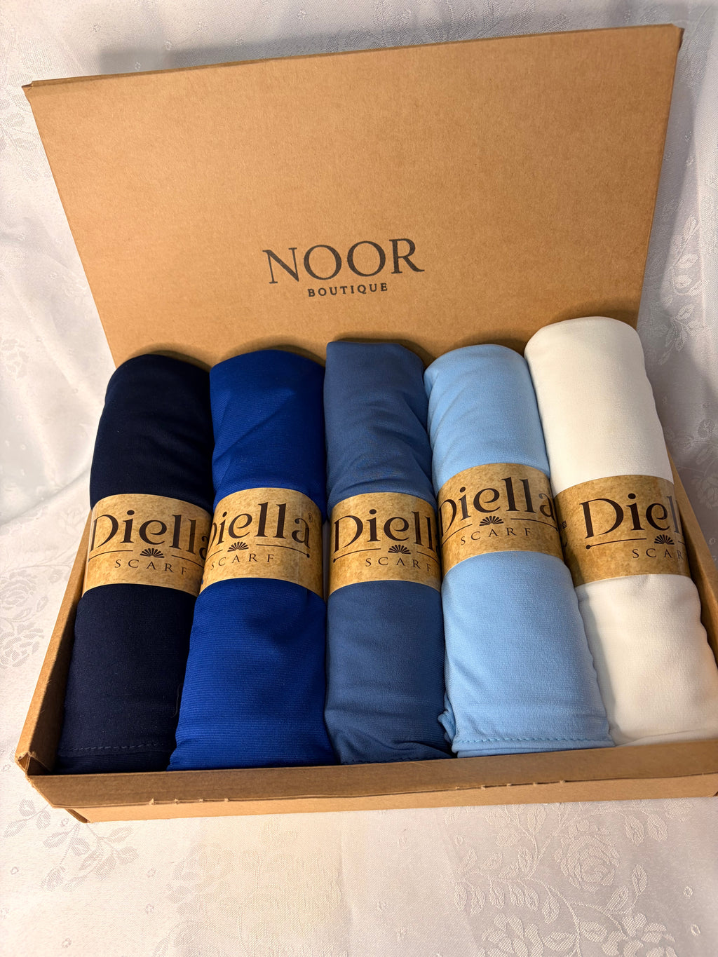 Hijab Jersey premium